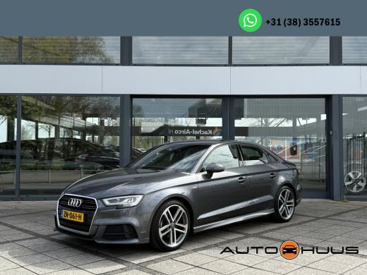 Audi A3 Limousine 30 TFSI S-Line | Trekhaak | Virtual | Navi |