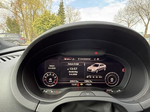 Audi A3 Limousine 30 TFSI S-Line | Trekhaak | Virtual | Navi | ActivLease financial lease