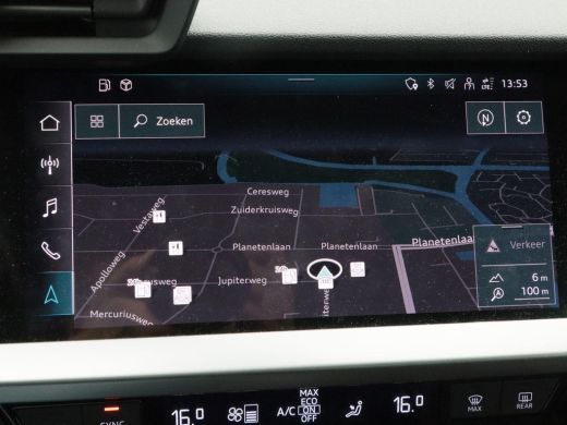 Audi A3 Sportback 30 TFSi 110 Pk Automaat Advanced edition | Full LED | Cruise Control | Sportstoelen | C... ActivLease financial lease