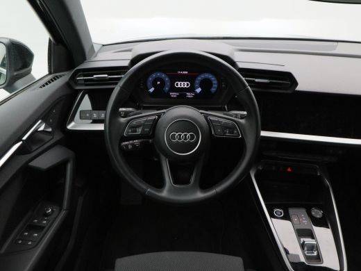 Audi A3 Sportback 30 TFSi 110 Pk Automaat Advanced edition | Full LED | Cruise Control | Sportstoelen | C... ActivLease financial lease