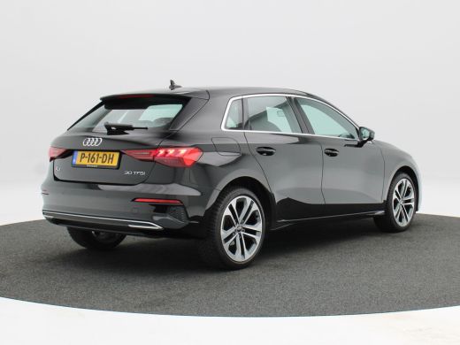 Audi A3 Sportback 30 TFSi 110 Pk Automaat Advanced edition | Full LED | Cruise Control | Sportstoelen | C... ActivLease financial lease