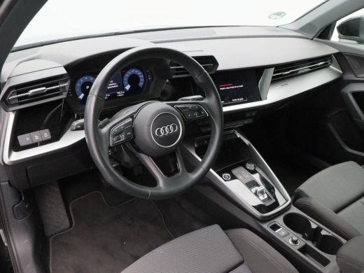 Audi A3 Sportback 30 TFSi 110 Pk Automaat Advanced edition | Full LED | Cruise Control | Sportstoelen | C... ActivLease financial lease