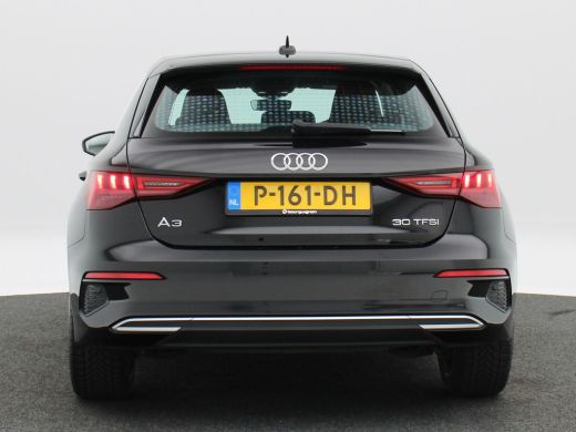 Audi A3 Sportback 30 TFSi 110 Pk Automaat Advanced edition | Full LED | Cruise Control | Sportstoelen | C... ActivLease financial lease