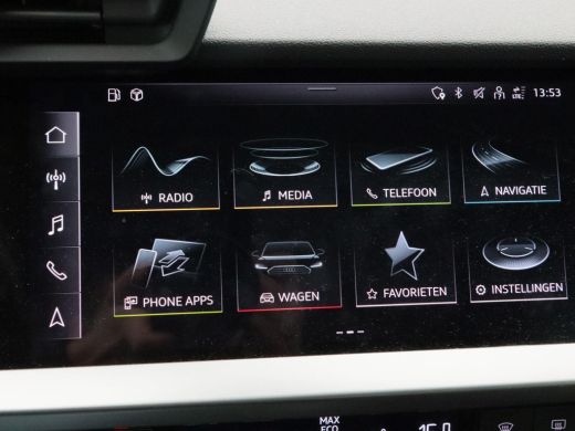 Audi A3 Sportback 30 TFSi 110 Pk Automaat Advanced edition | Full LED | Cruise Control | Sportstoelen | C... ActivLease financial lease