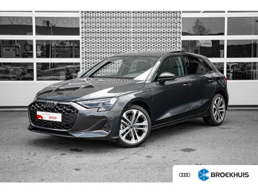 Audi A3 Sportback 40 TFSI e Advanced edition | Panoramadak | Matrix Led | Stoelverwarming