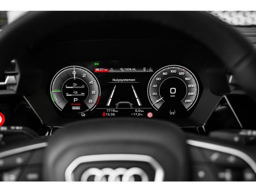 Audi A3 Sportback 40 TFSI e Advanced edition | Panoramadak | Matrix Led | Stoelverwarming ActivLease financial lease