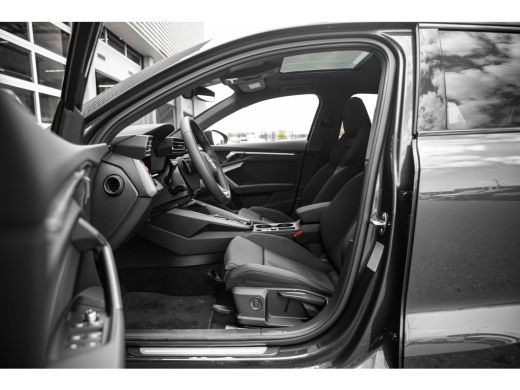 Audi A3 Sportback 40 TFSI e Advanced edition | Panoramadak | Matrix Led | Stoelverwarming ActivLease financial lease