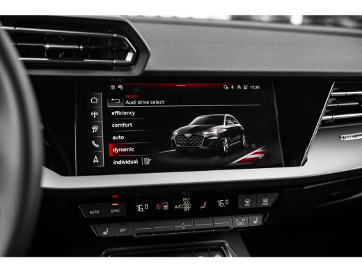 Audi A3 Sportback 40 TFSI e Advanced edition | Panoramadak | Matrix Led | Stoelverwarming ActivLease financial lease