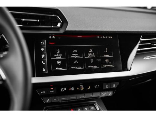 Audi A3 Sportback 40 TFSI e Advanced edition | Panoramadak | Matrix Led | Stoelverwarming ActivLease financial lease