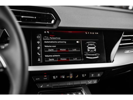 Audi A3 Sportback 40 TFSI e Advanced edition | Panoramadak | Matrix Led | Stoelverwarming ActivLease financial lease
