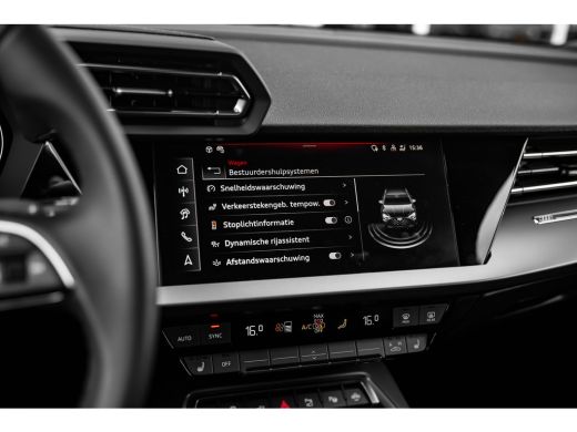 Audi A3 Sportback 40 TFSI e Advanced edition | Panoramadak | Matrix Led | Stoelverwarming ActivLease financial lease