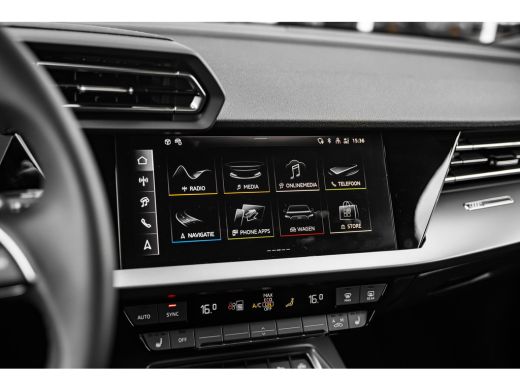 Audi A3 Sportback 40 TFSI e Advanced edition | Panoramadak | Matrix Led | Stoelverwarming ActivLease financial lease