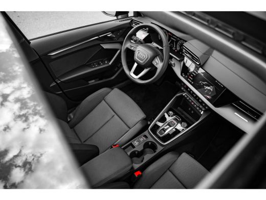 Audi A3 Sportback 40 TFSI e Advanced edition | Panoramadak | Matrix Led | Stoelverwarming ActivLease financial lease