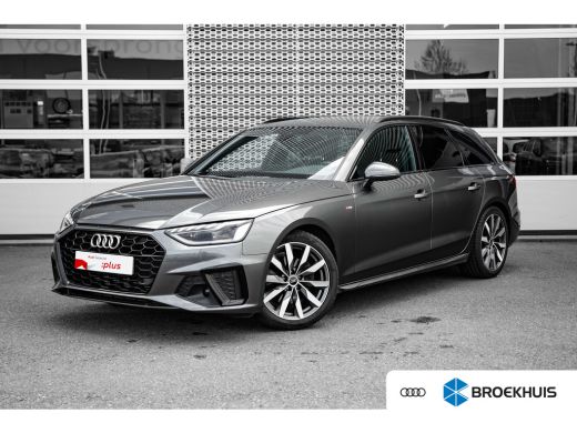 Audi A4 Avant 35 TFSI S edition Competition