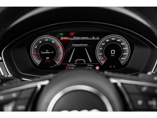 Audi A4 Avant 35 TFSI S edition Competition ActivLease financial lease