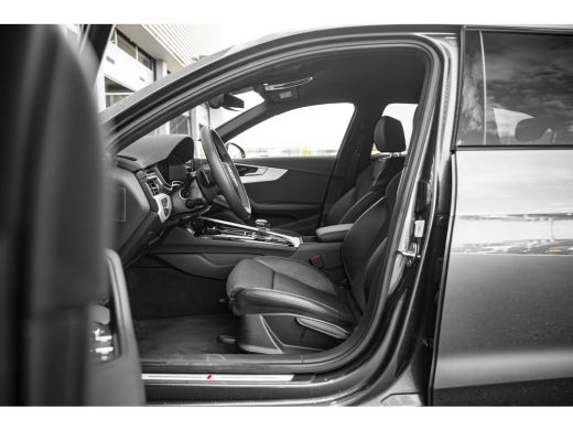 Audi A4 Avant 35 TFSI S edition Competition ActivLease financial lease