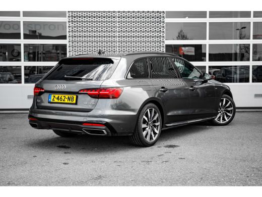Audi A4 Avant 35 TFSI S edition Competition ActivLease financial lease