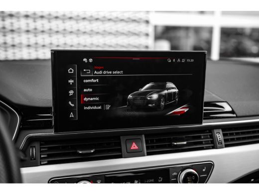 Audi A4 Avant 35 TFSI S edition Competition ActivLease financial lease