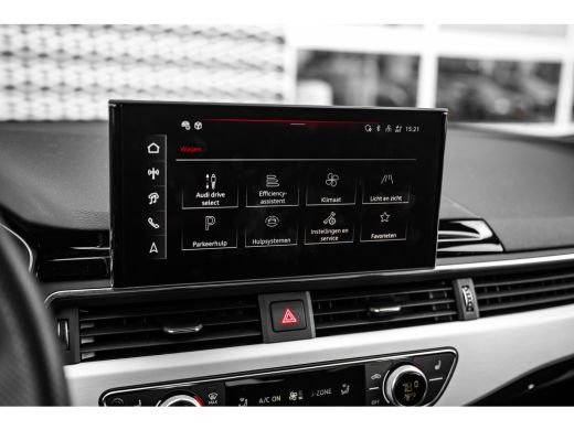 Audi A4 Avant 35 TFSI S edition Competition ActivLease financial lease