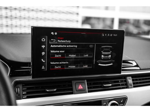 Audi A4 Avant 35 TFSI S edition Competition ActivLease financial lease