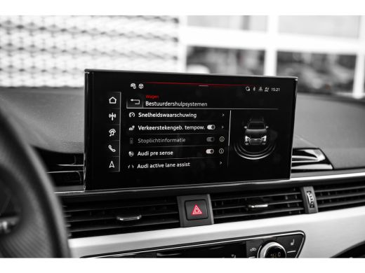 Audi A4 Avant 35 TFSI S edition Competition ActivLease financial lease