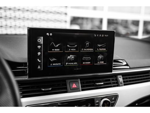 Audi A4 Avant 35 TFSI S edition Competition ActivLease financial lease