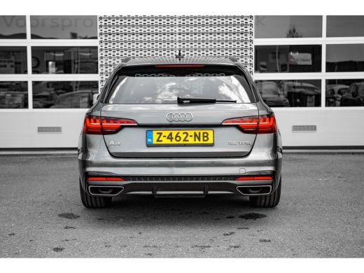 Audi A4 Avant 35 TFSI S edition Competition ActivLease financial lease