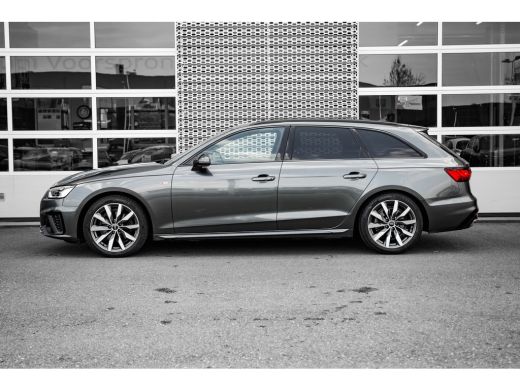 Audi A4 Avant 35 TFSI S edition Competition ActivLease financial lease