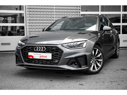 Audi A4 Avant 35 TFSI S edition Competition ActivLease financial lease