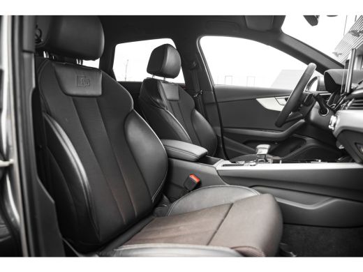 Audi A4 Avant 35 TFSI S edition Competition ActivLease financial lease