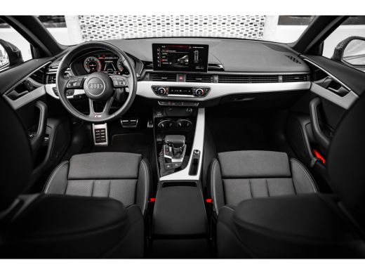 Audi A4 Avant 35 TFSI S edition Competition ActivLease financial lease