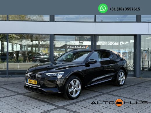 Audi e-tron Aut. 55 Quattro Edition 95kWh | Trekhaak| Navi | Xenon-LED | 89% SoH