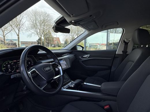 Audi e-tron Aut. 55 Quattro Edition 95kWh | Trekhaak| Navi | Xenon-LED | 89% SoH ActivLease financial lease