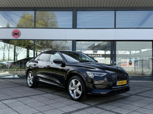 Audi e-tron Aut. 55 Quattro Edition 95kWh | Trekhaak| Navi | Xenon-LED | 89% SoH ActivLease financial lease