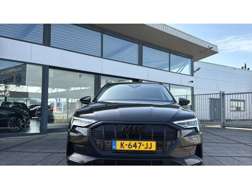 Audi e-tron Aut. 55 Quattro Edition 95kWh | Trekhaak| Navi | Xenon-LED | 89% SoH ActivLease financial lease