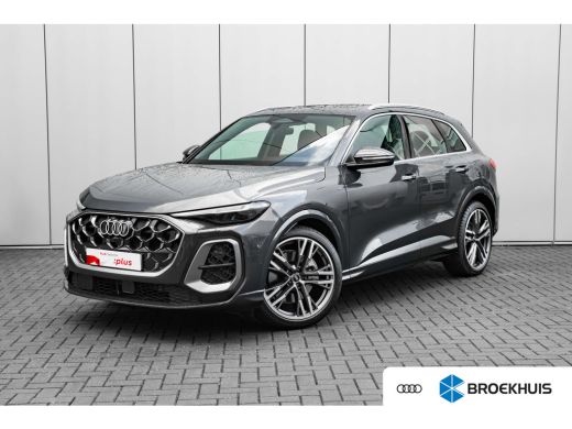 Audi Q5 S edition e-hybrid | Aluminium raamlijsten | Ambiente lichtpakket pro | Audi virtual cockpit