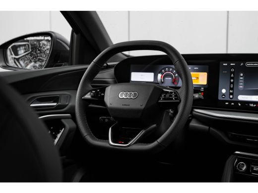 Audi Q5 S edition e-hybrid | Aluminium raamlijsten | Ambiente lichtpakket pro | Audi virtual cockpit ActivLease financial lease