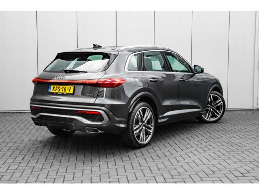 Audi Q5 S edition e-hybrid | Aluminium raamlijsten | Ambiente lichtpakket pro | Audi virtual cockpit ActivLease financial lease