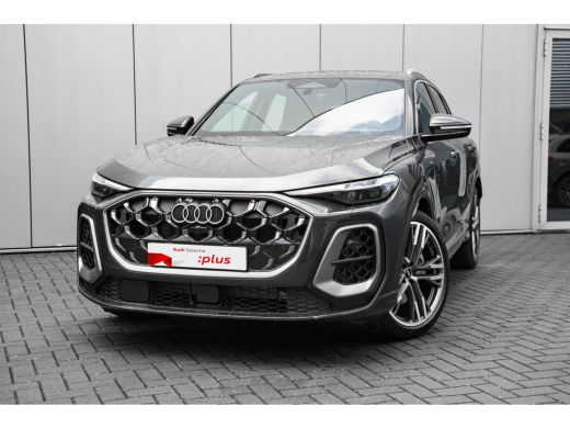 Audi Q5 S edition e-hybrid | Aluminium raamlijsten | Ambiente lichtpakket pro | Audi virtual cockpit ActivLease financial lease