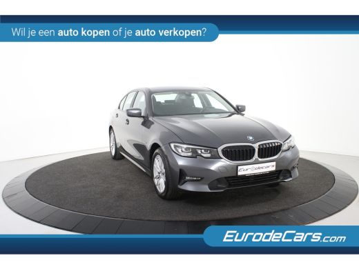 BMW 3 Serie 320e *1ste Eigenaar*Navigatie*Trekhaak*Camera*DAB* ActivLease financial lease