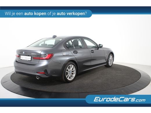 BMW 3 Serie 320e *1ste Eigenaar*Navigatie*Trekhaak*Camera*DAB* ActivLease financial lease
