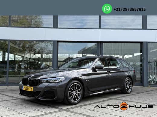 BMW 5 Serie Touring 530e Aut. M-Sport Plus | BMW Laser | Trekhaak | Camera |