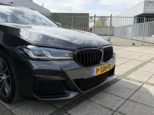 BMW 5 Serie Touring 530e Aut. M-Sport Plus | BMW Laser | Trekhaak | Camera | ActivLease financial lease