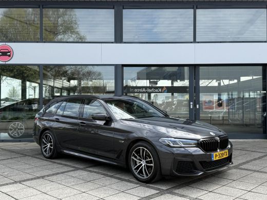 BMW 5 Serie Touring 530e Aut. M-Sport Plus | BMW Laser | Trekhaak | Camera | ActivLease financial lease