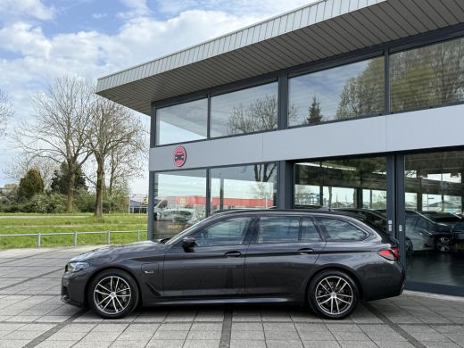 BMW 5 Serie Touring 530e Aut. M-Sport Plus | BMW Laser | Trekhaak | Camera | ActivLease financial lease