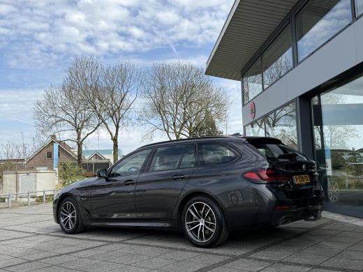 BMW 5 Serie Touring 530e Aut. M-Sport Plus | BMW Laser | Trekhaak | Camera | ActivLease financial lease