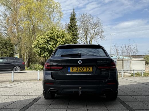 BMW 5 Serie Touring 530e Aut. M-Sport Plus | BMW Laser | Trekhaak | Camera | ActivLease financial lease