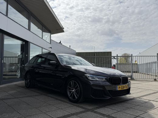 BMW 5 Serie Touring 530e Aut. M-Sport Plus | BMW Laser | Trekhaak | Camera | ActivLease financial lease