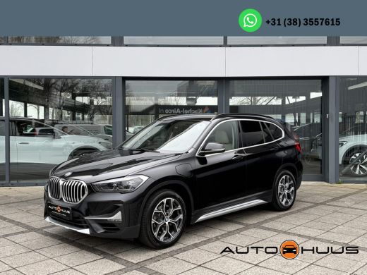 BMW X1 Aut. xDrive25e Executive Edition | SoH 85% | Trekhaak | Navi | Sfeer Verlichting |