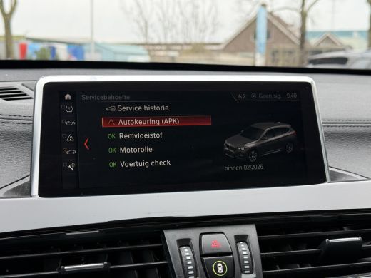 BMW X1 Aut. xDrive25e Executive Edition | SoH 85% | Trekhaak | Navi | Sfeer Verlichting | ActivLease financial lease